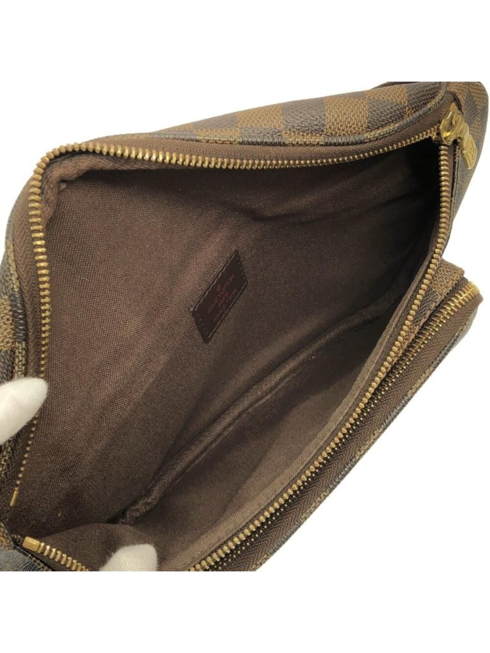 Louis Vuitton Damier Bum Bag Melville - Picture 8 of 9